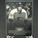 2013 PANINI CONTENDERS - CONTENDERS LEGACIES - E. LINDROS - #CL-1 - #'D/499