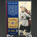 2013 PANINI CONTENDERS - ROOKIE TICKET - K. STOLLERY - #109 - #'D/600 - RC