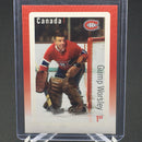 2016 CANADA POST - STAMP CARD - G. WORSLEY