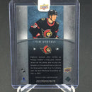 2020 UPPER DECK ARTIFACTS - ROOKIE TRIBUTE - T. STUTZLE - #2 - #'D/750 - RC