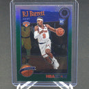 2019 PANINI HOOPS PREMIUM STOCK - GREEN PRIZM - R. BARRETT -