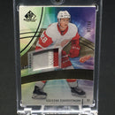 2020 UPPER DECK SP GAME USED - AUTHENTIC ROOKIES - G. LINDSTROM - #143 - #'D/65 - RELIC