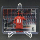 2021 TOPPS UEFA STADIUM CLUB CHROME - L. SANE -