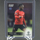 2021 TOPPS UEFA STADIUM CLUB CHROME - J. DOKU -