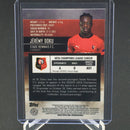 2021 TOPPS UEFA STADIUM CLUB CHROME - J. DOKU -