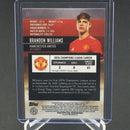 2021 TOPPS UEFA STADIUM CLUB CHROME - B. WILLIAMS -