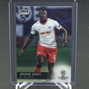 2021 TOPPS UEFA STADIUM CLUB CHROME - I. KONATE -