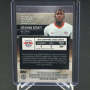 2021 TOPPS UEFA STADIUM CLUB CHROME - I. KONATE -