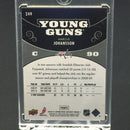 2010 UPPER DECK SERIES ONE - YOUNG GUNS - M. JOHANSSON -