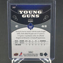 2010 UPPER DECK SERIES ONE - YOUNG GUNS - N. KADRI -