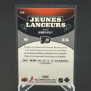 2010 UPPER DECK SERIES ONE - YOUNG GUNS - S. BOBROVSKY -