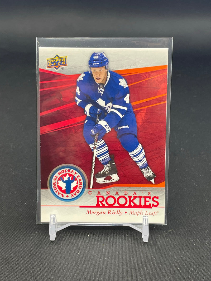 2014 UPPER DECK NATIONAL HOCKEY CARD DAY - SELECT YOUR PLAYER