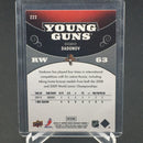 2010 UPPER DECK SERIES ONE - YOUNG GUNS - E. DADONOV -