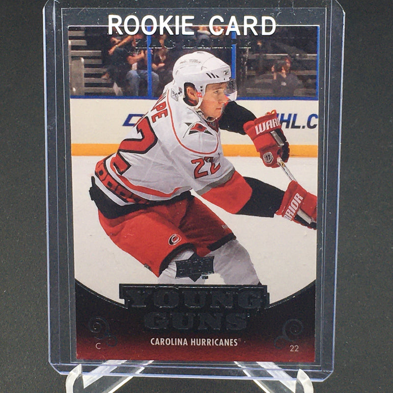 2010 UPPER DECK SERIES ONE - YOUNG GUNS - Z. DALPE -