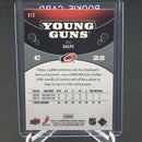 2010 UPPER DECK SERIES ONE - YOUNG GUNS - Z. DALPE -