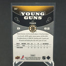 2010 UPPER DECK SERIES ONE - YOUNG GUNS - J. PENNER -