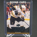 2010 UPPER DECK SERIES ONE - YOUNG GUNS - J. CARON -