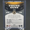 2010 UPPER DECK SERIES ONE - YOUNG GUNS - J. CARON -