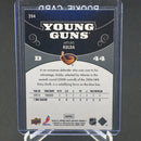 2010 UPPER DECK SERIES ONE - YOUNG GUNS - A. KULDA -