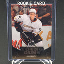 2010 UPPER DECK SERIES ONE - YOUNG GUNS - C. FOWLER -