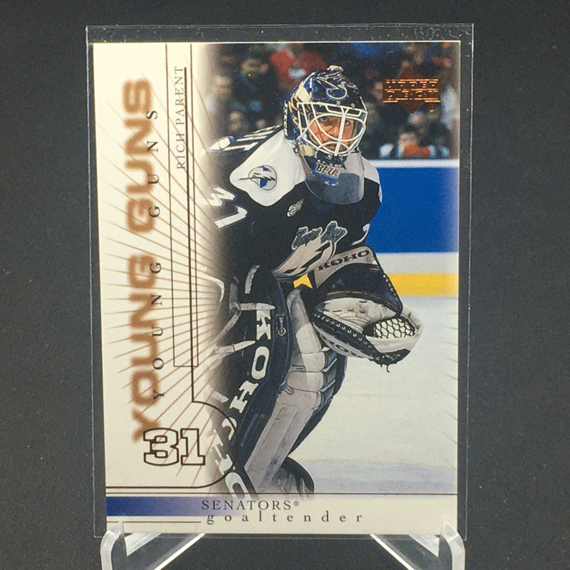 2000 UPPER DECK SERIES ONE - YOUNG GUNS - R. PARENT -