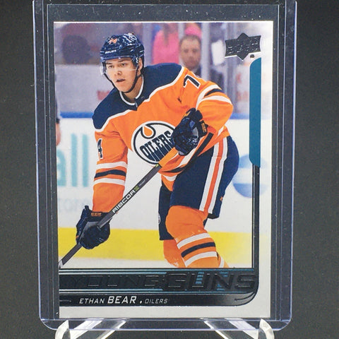 2018 UPPER DECK SERIES TWO - YOUNG GUNS - E. BEAR - #479 - RC