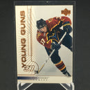 2000 UPPER DECK SERIES ONE - YOUNG GUNS - H. VASILJEVS -