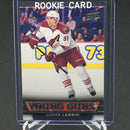 2013 UPPER DECK SERIES ONE - YOUNG GUNS - L. LESSIO -