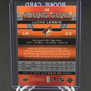 2013 UPPER DECK SERIES ONE - YOUNG GUNS - L. LESSIO -