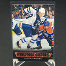 2013 UPPER DECK SERIES ONE - YOUNG GUNS - J. TROUBA -