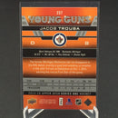 2013 UPPER DECK SERIES ONE - YOUNG GUNS - J. TROUBA -