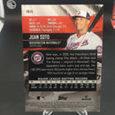 2021 TOPPS STADIUM CLUB -  BOX TOPPER - J. SOTO -