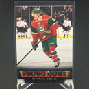 2013 UPPER DECK SERIES ONE - YOUNG GUNS - C. COYLE -