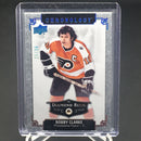2018 UPPER DECK CHRONOLOGY - DIAMOND RELIC - B. CLARKE - #36 - #'D/36 - DIAMOND