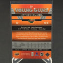 2013 UPPER DECK SERIES ONE - YOUNG GUNS - J. FONTAINE -