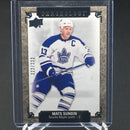 2018 UPPER DECK CHRONOLOGY - M. SUNDIN - #13 - #'D/222