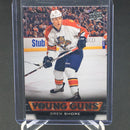 2013 UPPER DECK SERIES ONE - YOUNG GUNS - D. SHORE -