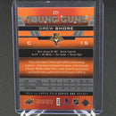 2013 UPPER DECK SERIES ONE - YOUNG GUNS - D. SHORE -