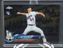 2018 TOPPS CHROME - W. BUEHLER -