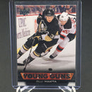 2013 UPPER DECK SERIES ONE - YOUNG GUNS - O. MAATTA -