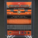 2013 UPPER DECK SERIES ONE - YOUNG GUNS - O. MAATTA -
