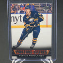 2013 UPPER DECK SERIES ONE - YOUNG GUNS - R. RISTOLAINEN -