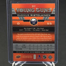 2013 UPPER DECK SERIES ONE - YOUNG GUNS - R. RISTOLAINEN -