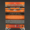 2013 UPPER DECK SERIES ONE - YOUNG GUNS - M. LATTA -