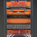 2013 UPPER DECK SERIES ONE - YOUNG GUNS - C. CARRICK -