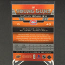 2013 UPPER DECK SERIES ONE - YOUNG GUNS - N. BEAULIEU -