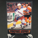 2013 UPPER DECK SERIES ONE - YOUNG GUNS - J. FAST -