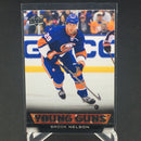 2013 UPPER DECK SERIES ONE - YOUNG GUNS - B. NELSON -