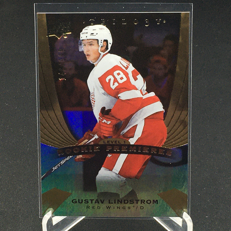 2020 UPPER DECK TRILOGY - ROOKIE PREMIERES -
