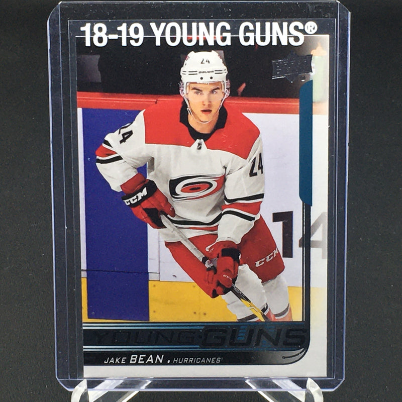 2018 UPPER DECK UPDATE  - YOUNG GUNS - J. BEAN -